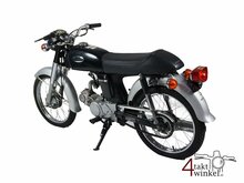 VENDU Honda CD50s, black, 7012km