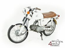 VENDU ! Honda CD50s, white, 8702km