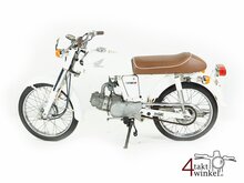 VENDU ! Honda CD50s, white, 8702km