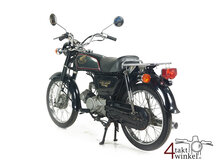 SOLD ! Honda CD50, black, 3681km