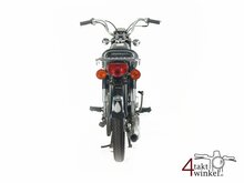 VENDU ! Honda CD50, black, 16484km