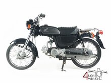 VENDU Honda CD50, black, 11379km