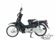 VENDU ! Honda C50, black, 15319km