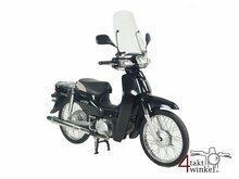 VENDU ! Honda C50, black, 15319km