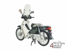 VENDU ! Honda C50, green, 13127km