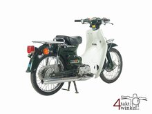 VENDU ! Honda C50, green, 19961km