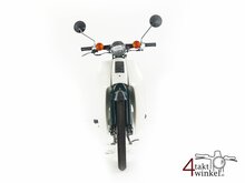 VENDU ! Honda Cub, green, 10475km