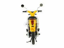 Etalian Classic, 1500w, electric, vintage yellow