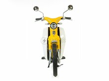 Etalian Classic, 1500w, electric, vintage yellow