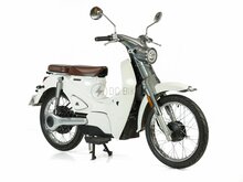 VENDU! Motron Cubertino 1500w, electric, white, 1050km