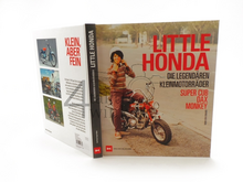 Livre Little Honda, en allemand