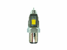 Phare BA20d, double, 12 volts, 11-11 watts, LED, y compris Skyteam, Mash