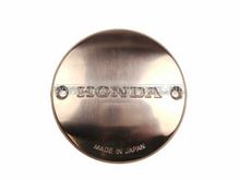 Couvercle d&#039;allumage, vis platin&eacute;e, couvercle d&#039;inspection, C50 K1, d&#039;origine Honda