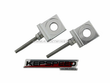 Tendeurs de cha&icirc;ne, kit, pour bras oscillant C50 Kepspeed, aluminium