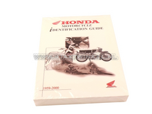 Livre de mod&egrave;les Honda