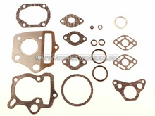 Pochette de joints A, culasse et cylindre, C50, SS50, Dax, 50cc, d&#039;origine Honda