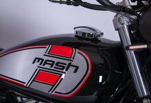 Mash X-ride, 50cc, Euro 5 Noir