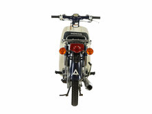 VENDU Honda C90 NT, dark blue, 11486km