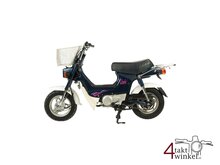 Honda Chaly, blue, 18658km