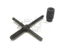 Extracteur de volant, 24 x 1 &amp; 27 x 1, d&#039;origine Honda