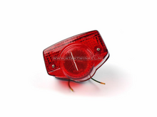 Feu arri&egrave;re SS50, CD50, C50 stanley, avec miroir, d&#039;origine Honda