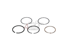 Segments de piston CB50, Novio, Amigo, PC50, 50cc 42.50mm 2&egrave;me surdimensionn&eacute;