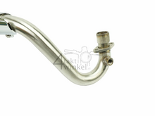 Echappement sportif, haut, Trumpet, Inox, Dax, 50-212 cc