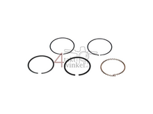 Segments de piston CB50, Novio, Amigo, PC50, 50cc 42.25mm 1er surdimensionn&eacute;