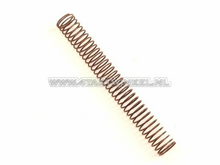 Ressort poussoir de tension pour tendeur automatique OT, NOS, d&#039;origine Honda