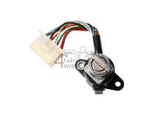 Kit serrure de contact d&#039;allumage, C50 K1, + antivol de casque, d&#039;origine Honda produit de NOS