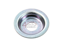 Rondelle de fixation de couvercle inferieur de fourche, C50, C70, C90 NT, d&#039;origine Honda