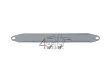 PROTECTOR MUFFLER, PRIMERED, Repro, fits Z50a k0, k1, k2