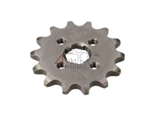 Pignon avant, cha&icirc;ne 420, axe 17mm, 14, convient pour SS50, C50, Dax