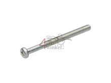 Boulon empreinte phillips m6 x 70, d&#039;origine Honda