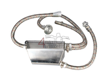 Kit reniflard, inox, conduit acier