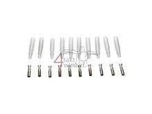 Cosse japonaise, 3,5mm, femelle, par 10 pi&egrave;ces
