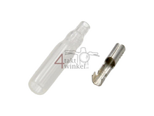 Cosse japonaise, 3,5mm, femelle, par 10 pi&egrave;ces