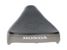 Selle, C50 NT solo, d&#039;origine Honda, produit utilis&eacute;