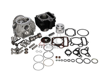 Kit de cylindre, avec piston et joint et culasse 85cc, Honda OT