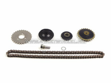 Kit de distribution, pour moteurs remplacements, complet