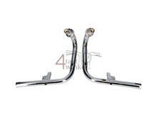 Guidon, set, chrome, convient pour CT70 Dax