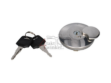 Bouchon de r&eacute;servoir, avec serrure, convient pour Monkey