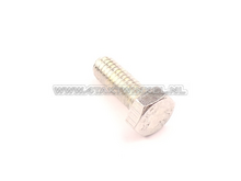 Boulon hexagonal, m6 x 16, cl&eacute; 10