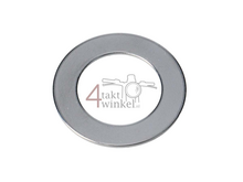 Rondelle sup&eacute;rieur de roulement de direction Dax, SS50, CD50, CB50, Dax, d&#039;origine Honda