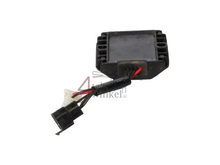 R&eacute;gulateur de tension, 12v 5 p&ocirc;les, Mash Fifty, euro 5 produit utilis&eacute;