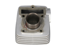 Cylindre 50cc, original Mash, argent, produit utilis&eacute;