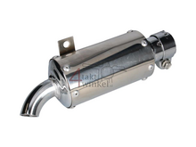 Pot d&#039;&eacute;chappement sportif, UP, convient pour Z50a Monkey produit de 2&egrave;me chance