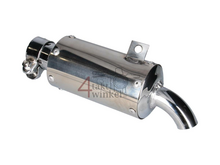 Pot d&#039;&eacute;chappement sportif, UP, convient pour Z50a Monkey produit de 2&egrave;me chance