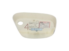 Cache lat&eacute;ral blanc, gauche, convient pour C50 OT produit de 2&egrave;me chance