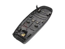 Selle, Mash Fifty, 50cc, 125cc et 250cc, style caf&eacute; racer, noir produit de 2&egrave;me chance